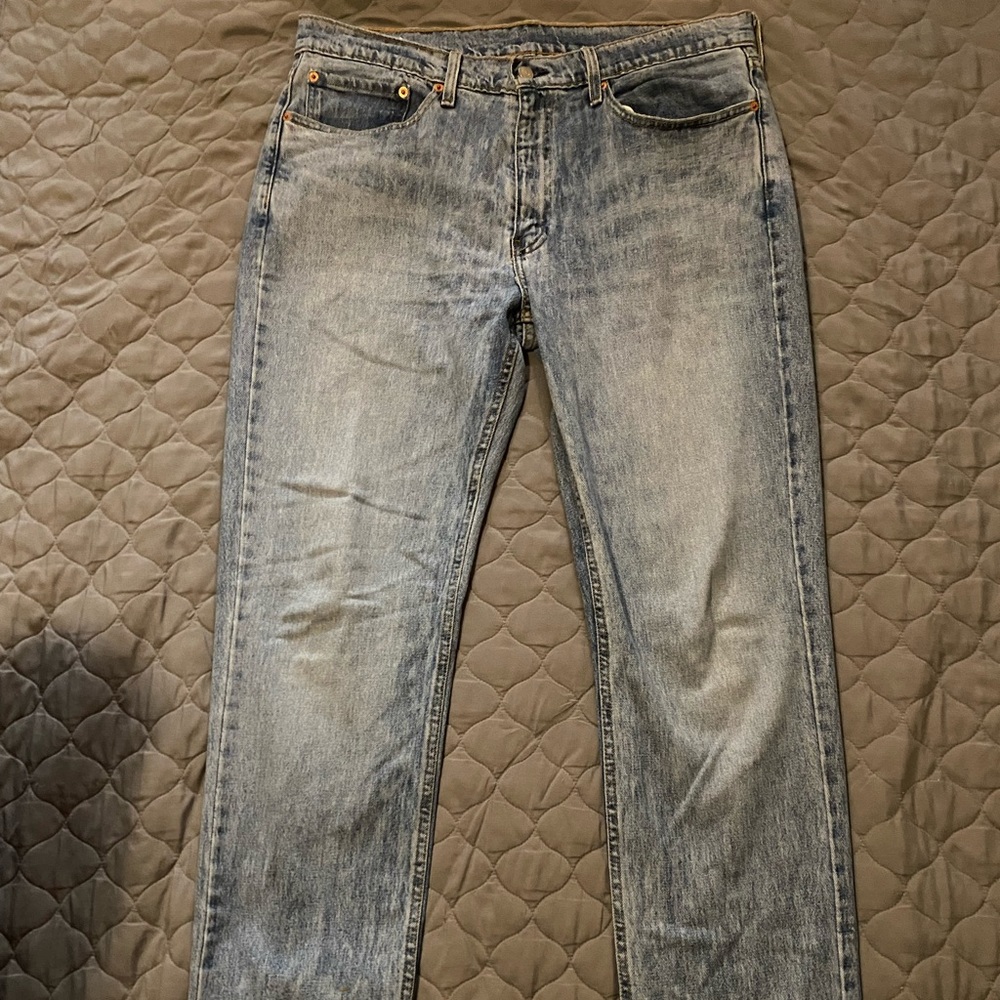 Levi 514 Jeans